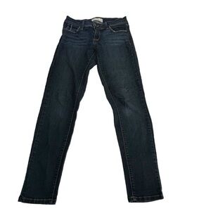 Free People Women's skinny Blue Jeans